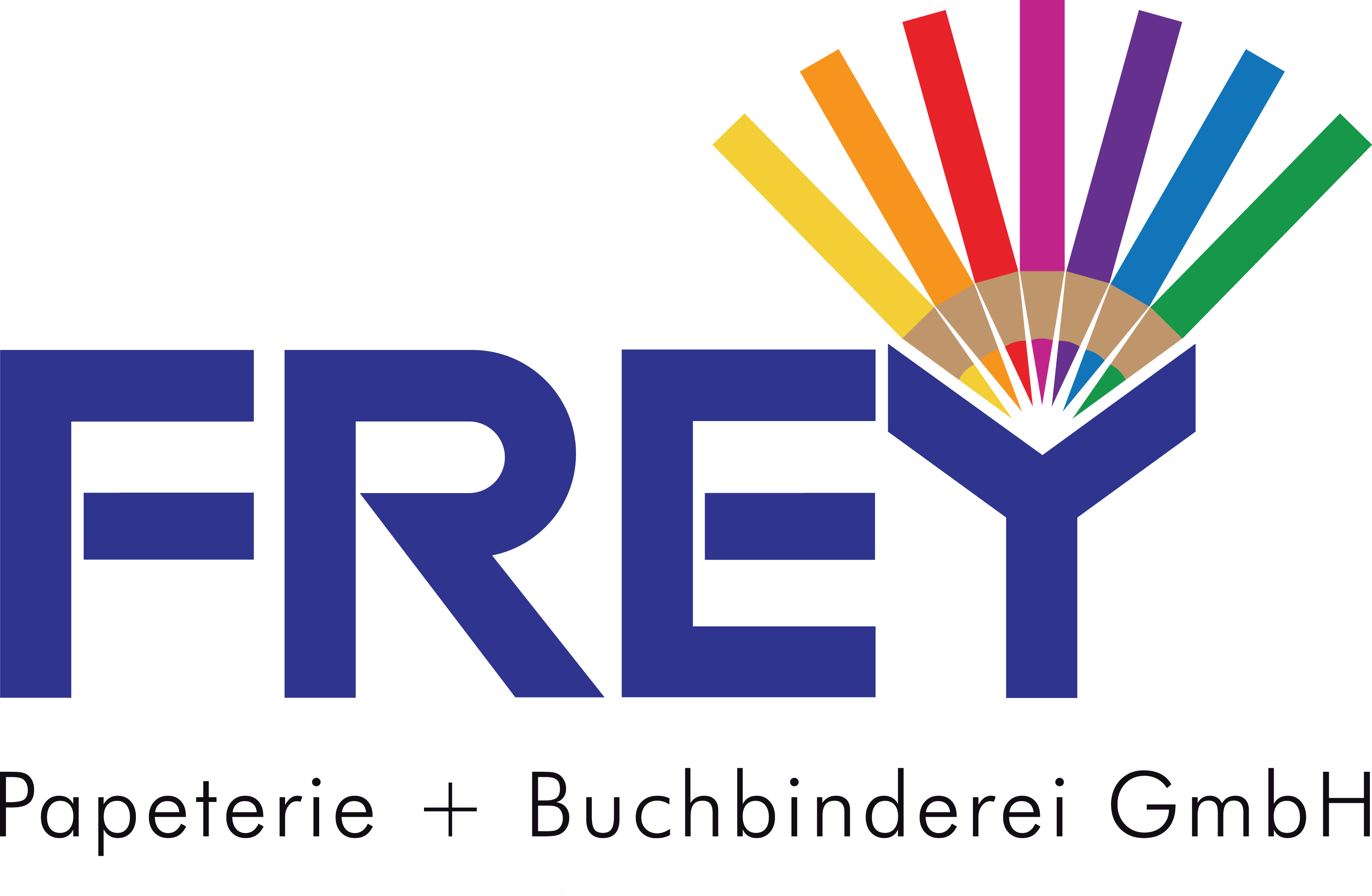 Papeterie und Buchbinderei Frey GmbH