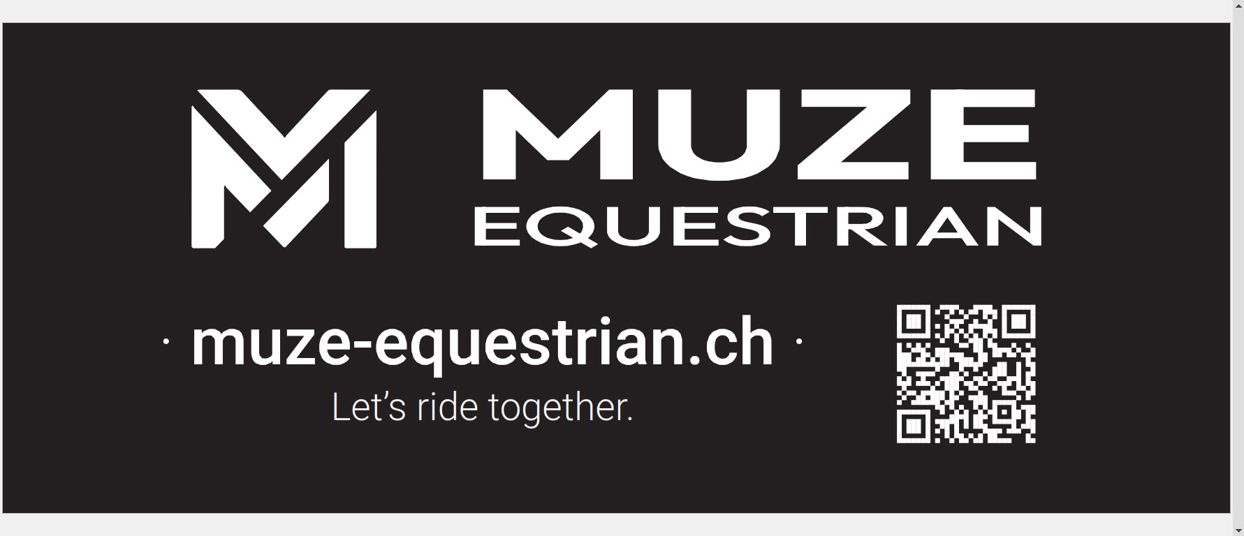 MUZE Equestrian