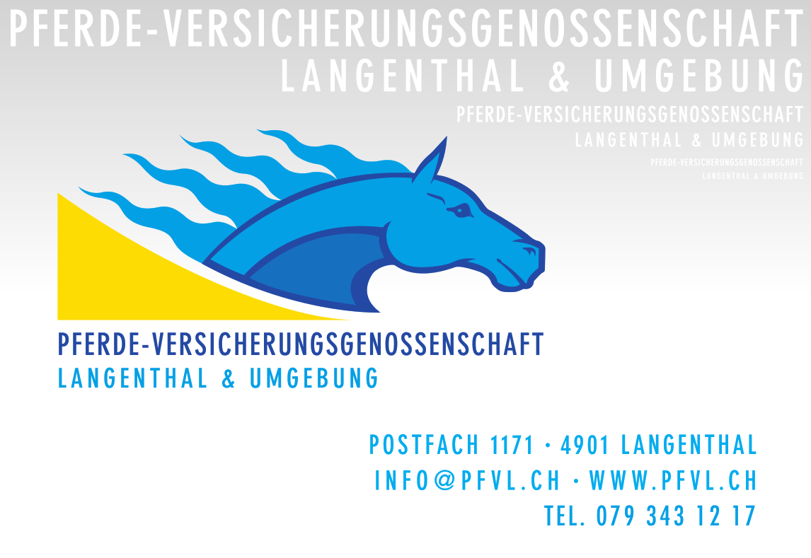 Pferde-Versicherungsgenossenschaft Langenthal & Umgebung