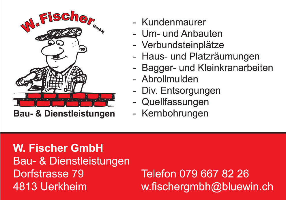 W.Fischer GmbH